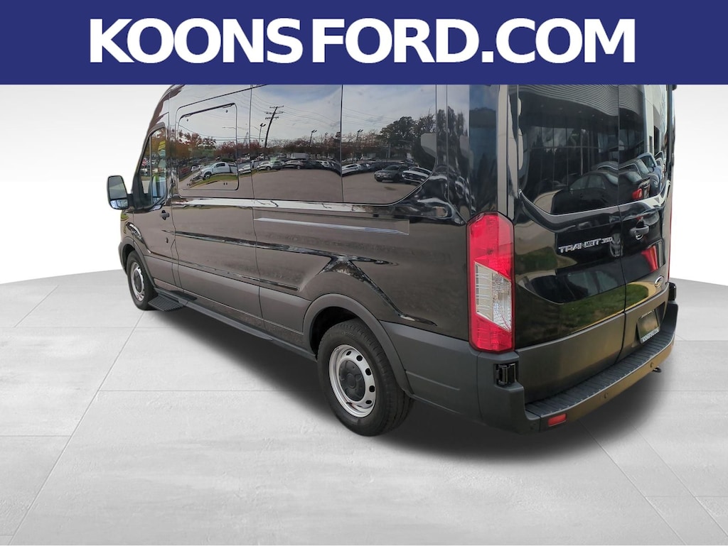Used 2023 Ford Transit-350 XL Wagon
