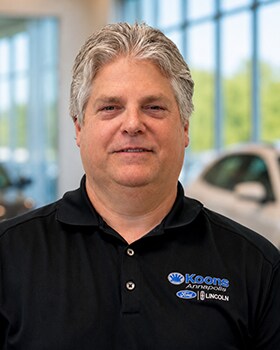 Staff member MIke Treas from ID_6c54da