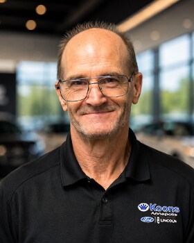 Staff member Dave Ridgley from ID_ef2931