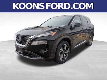 2023 Nissan Rogue SL SUV