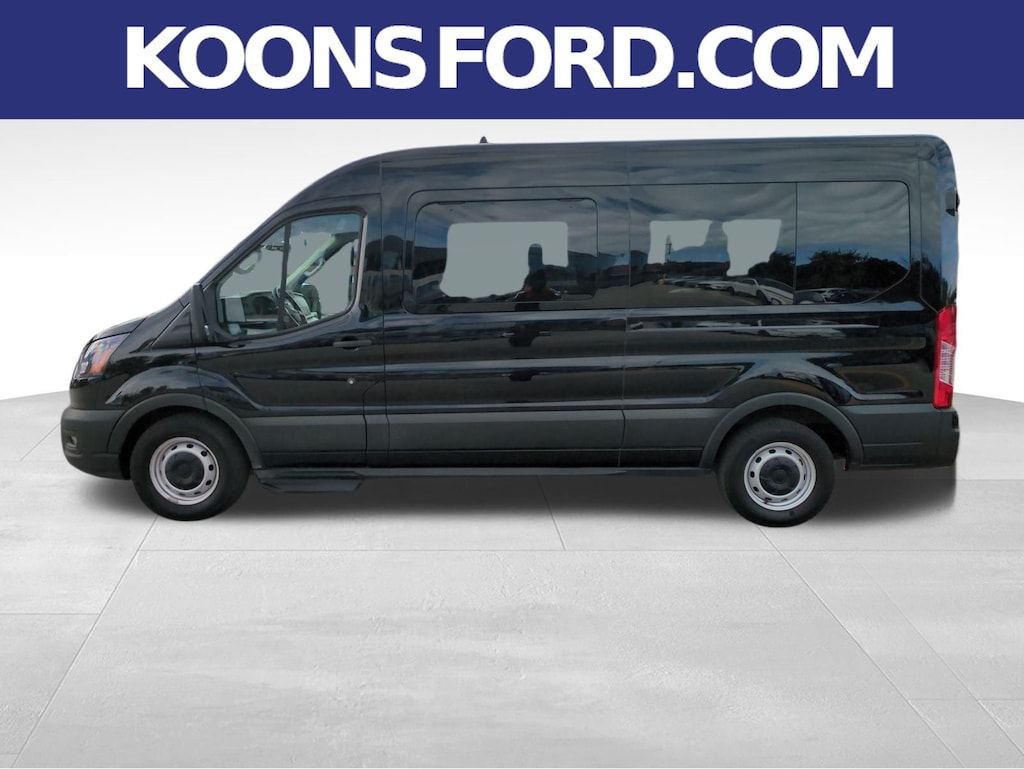 Used 2023 Ford Transit-350 XL Wagon