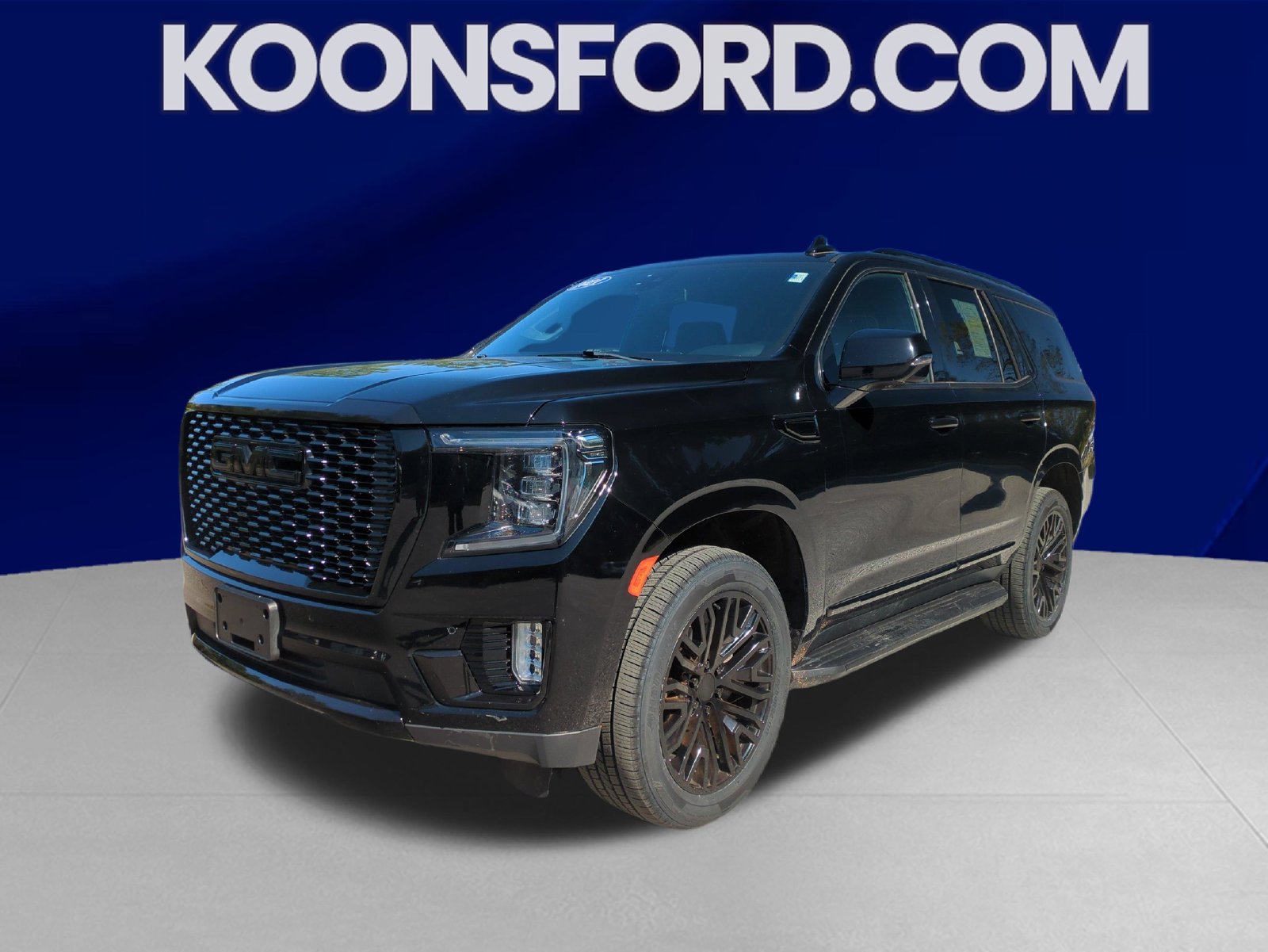 2021 GMC Yukon