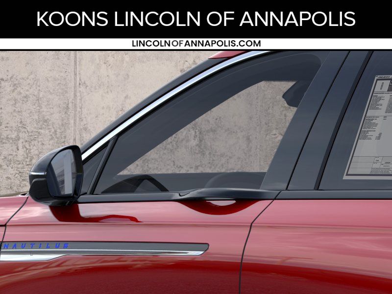2026 Lincoln Nautilus Premiere - Photo 21