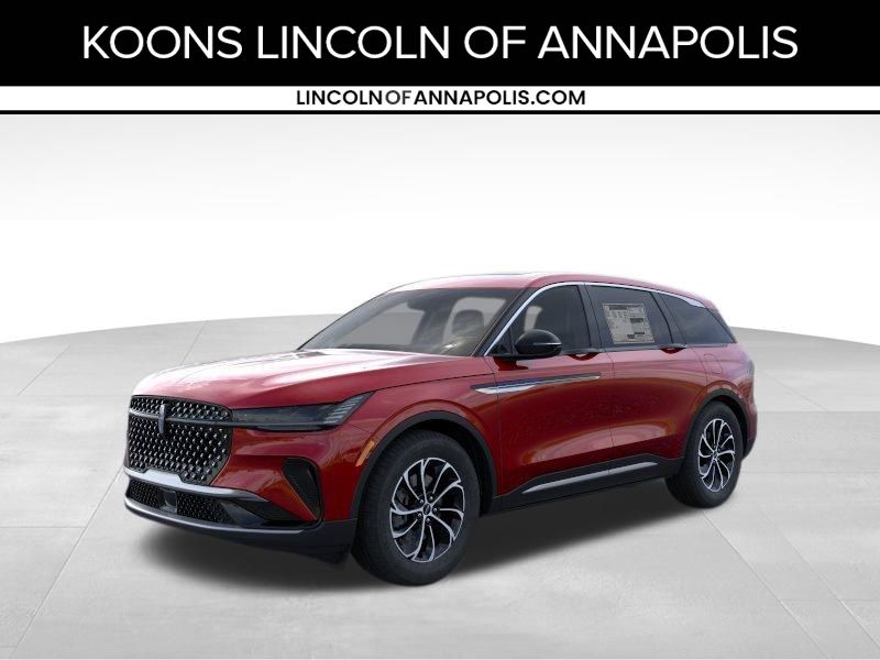 2026 Lincoln Nautilus