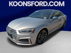 2018 Audi S5 3.0T Premium Plus Coupe