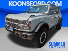 2022 Ford Bronco Badlands SUV