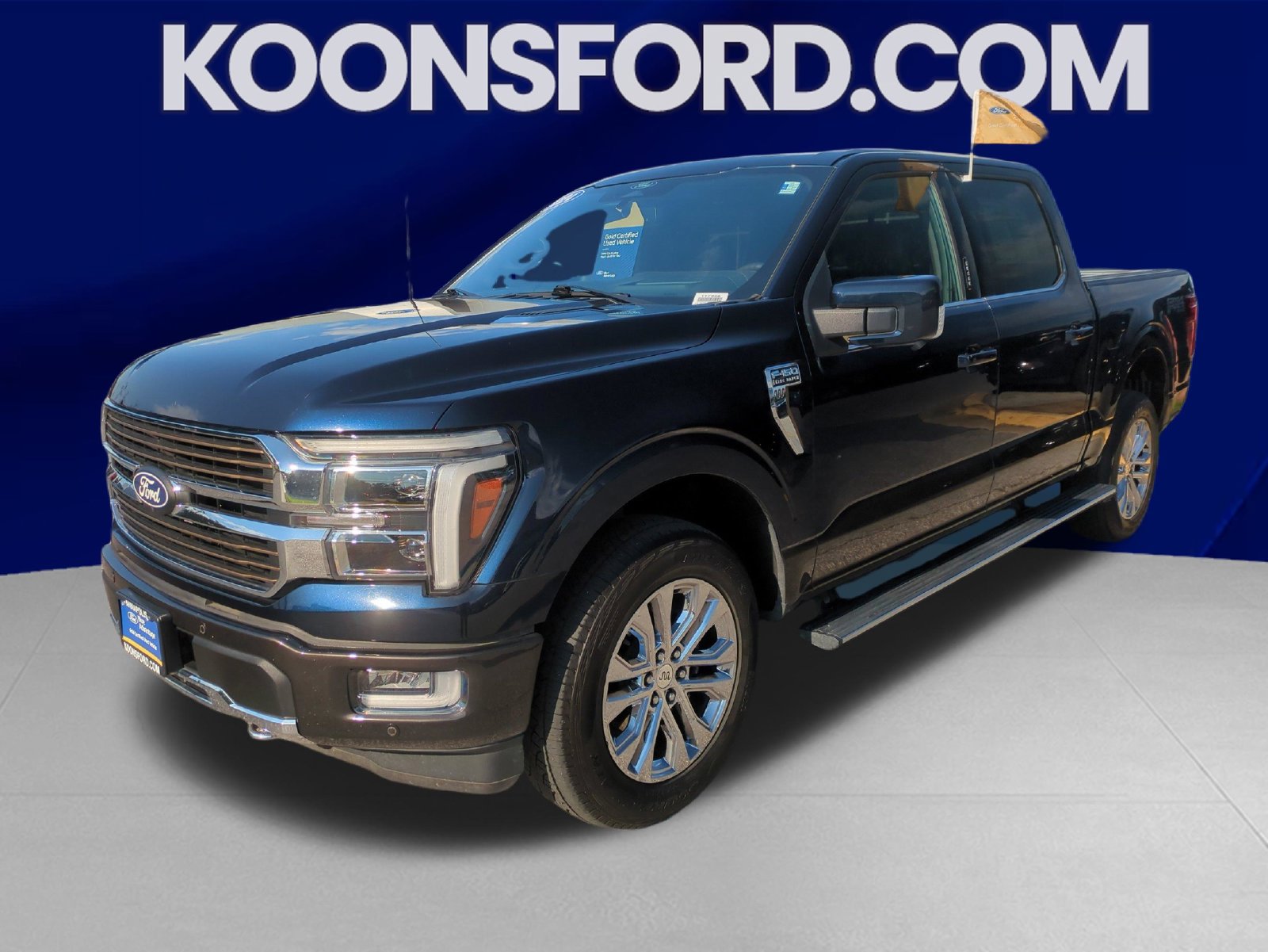 2024 Ford F-150