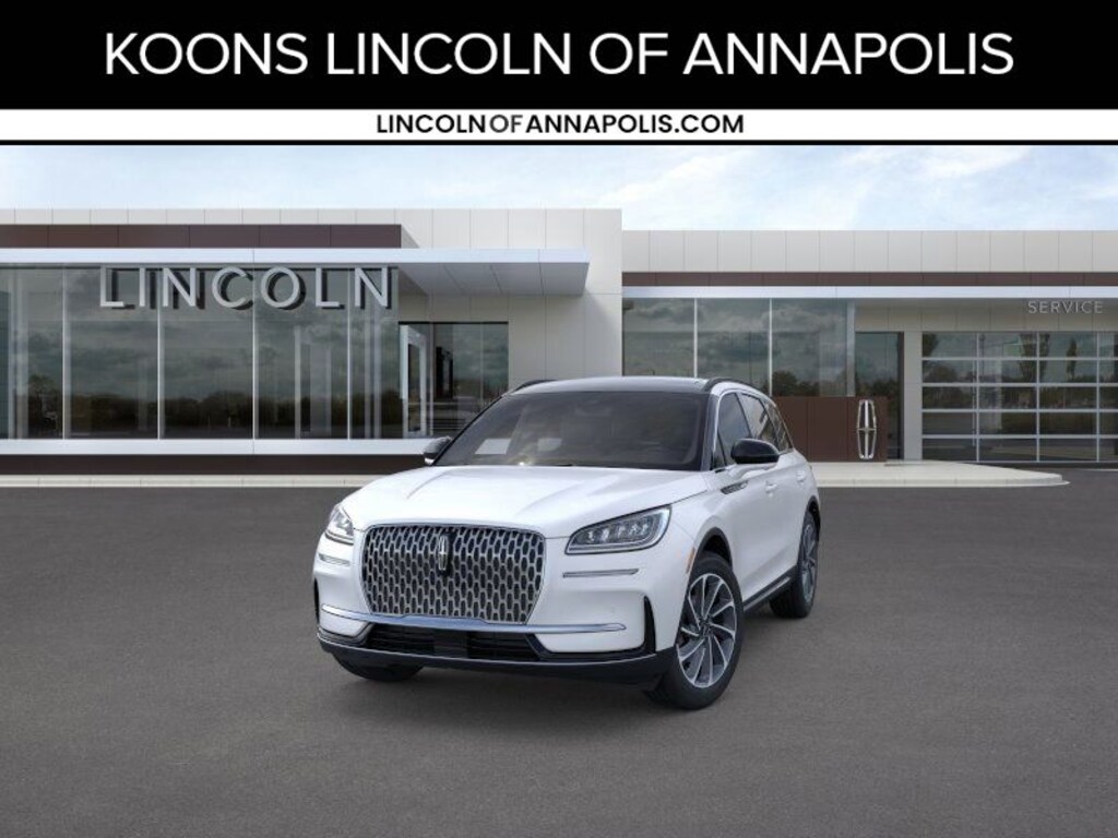 New 2026 Lincoln Corsair Premiere SUV