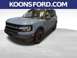  Ford Bronco Sport