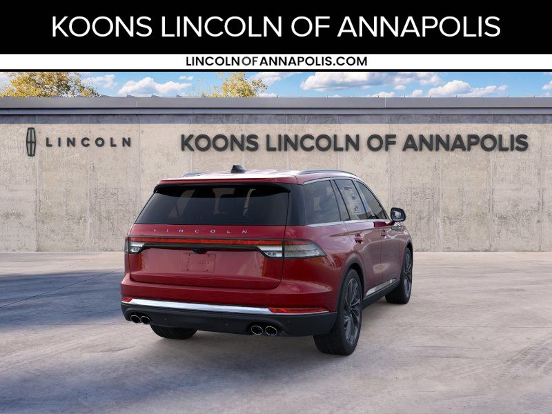 2026 Lincoln Aviator Reserve - Photo 9