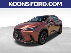 2025 LEXUS NX 350h Premium SUV