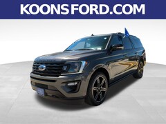 2019 Ford Expedition Max Limited SUV
