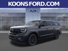 2026 Ford Expedition Max Platinum SUV