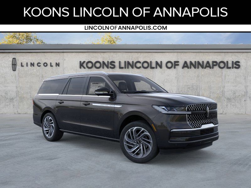 2026 Lincoln Navigator Reserve L - Photo 8