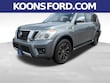  Nissan Armada