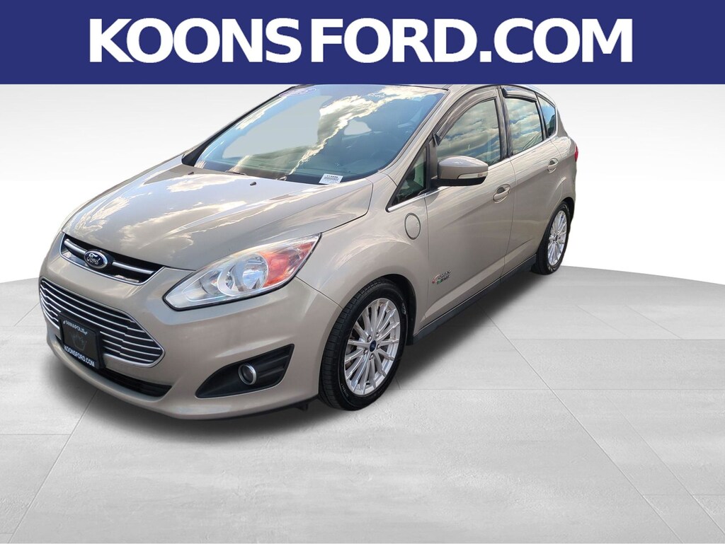 Used 2015 Ford C-Max Energi SEL Hatchback