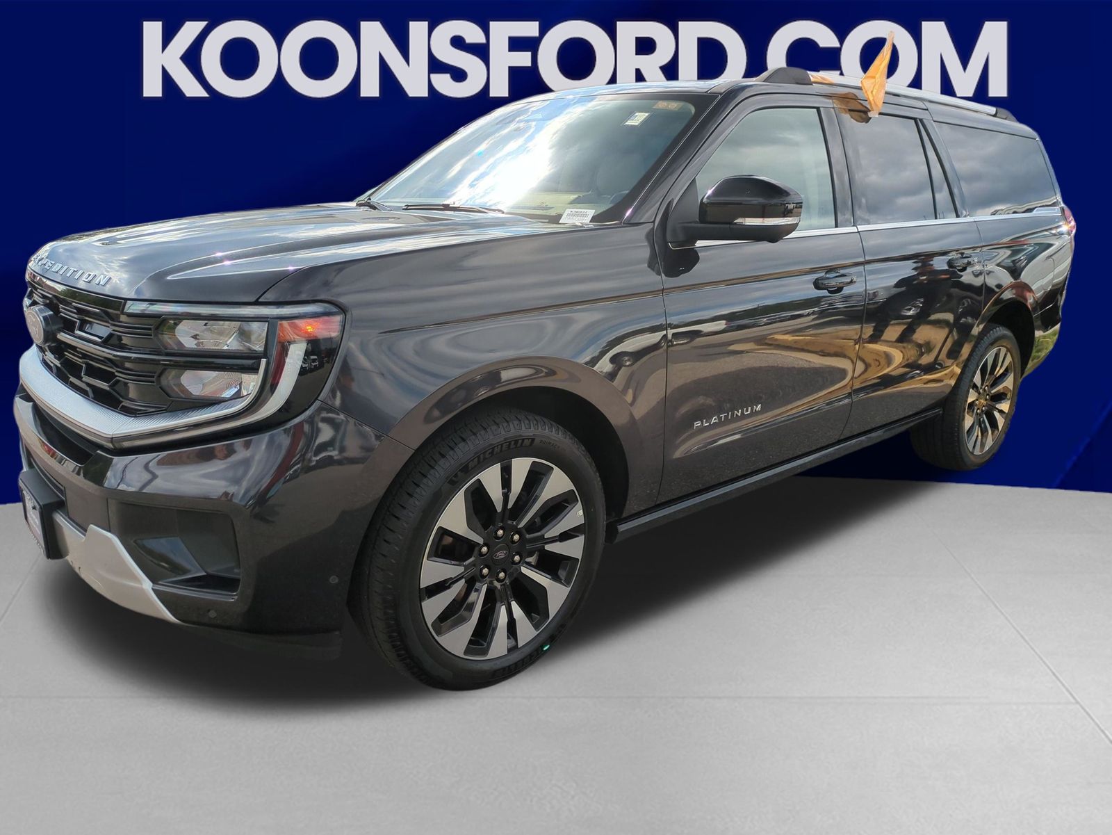 2025 Ford Expedition