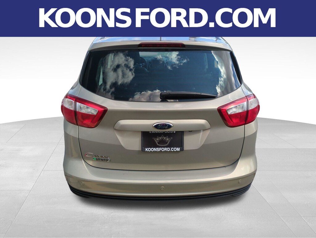 Used 2015 Ford C-Max Energi SEL Hatchback