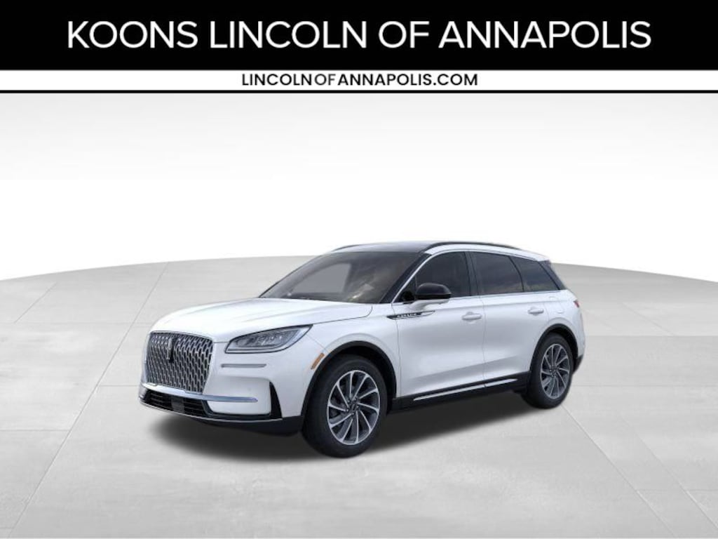 New 2026 Lincoln Corsair Premiere SUV