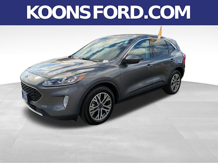 2022 Ford Escape Hybrid SEL SUV