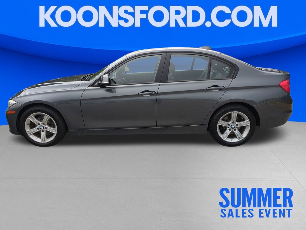 Used 2015 BMW 3 Series 328i xDrive Sedan