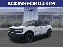 2026 Ford Bronco Sport Big Bend SUV