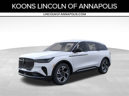 2026 Lincoln Nautilus Premiere SUV