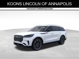 2026 Lincoln Aviator Reserve SUV