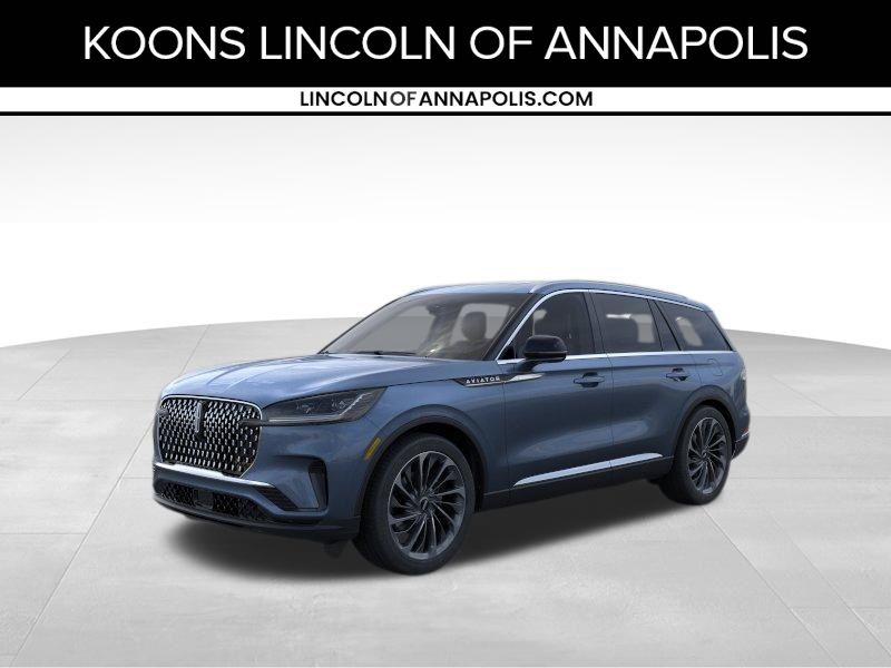2026 Lincoln Aviator Reserve AWD's photo