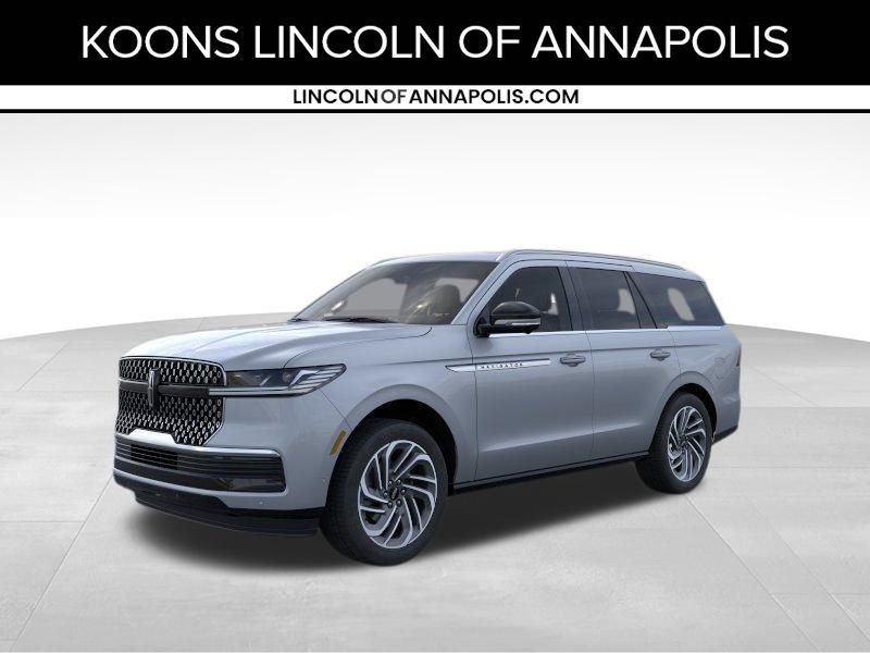 2026 Lincoln Navigator