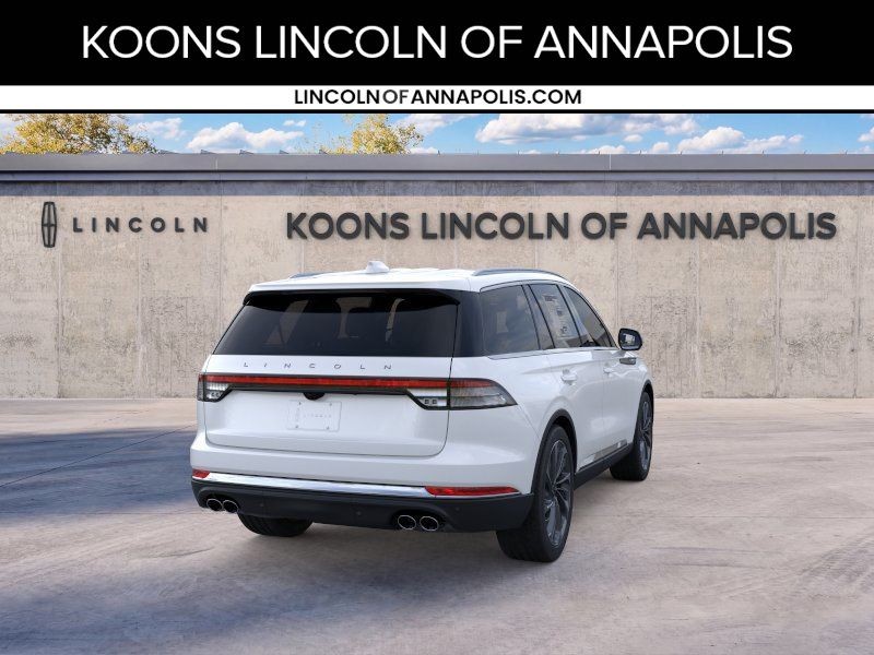 2026 Lincoln Aviator Reserve - Photo 9