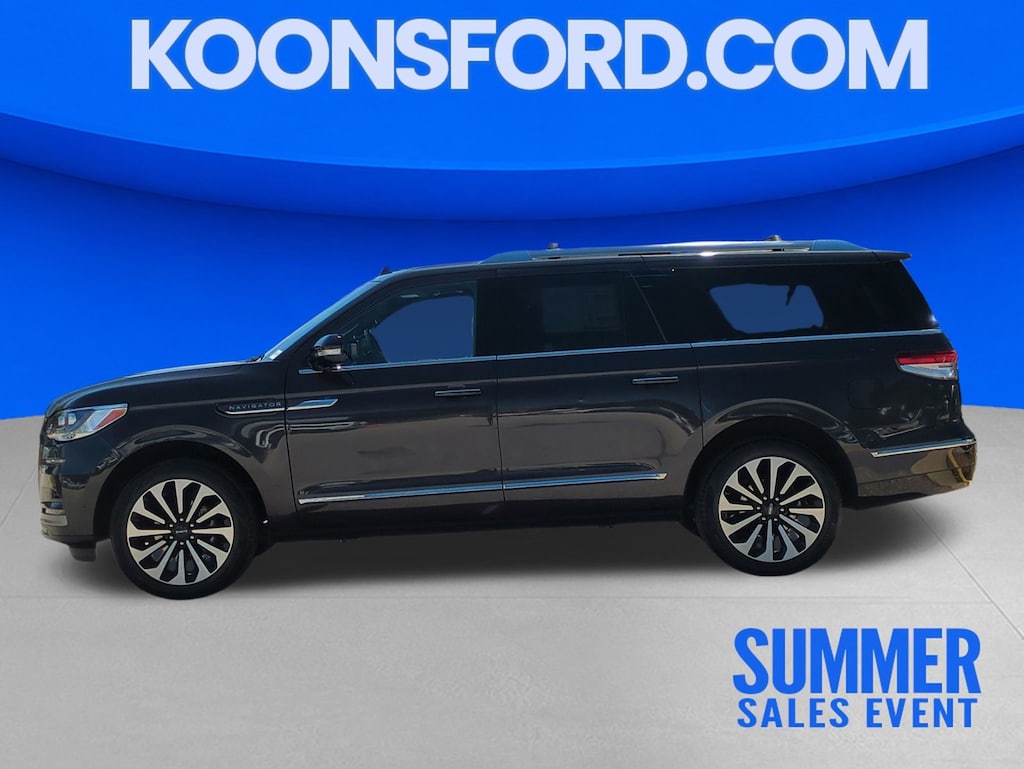 Used 2024 Lincoln Navigator L Reserve SUV
