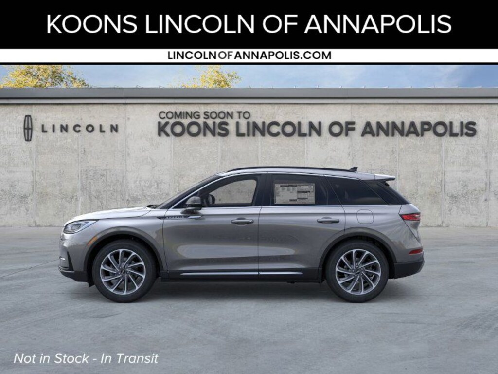 New 2026 Lincoln Corsair Premiere SUV