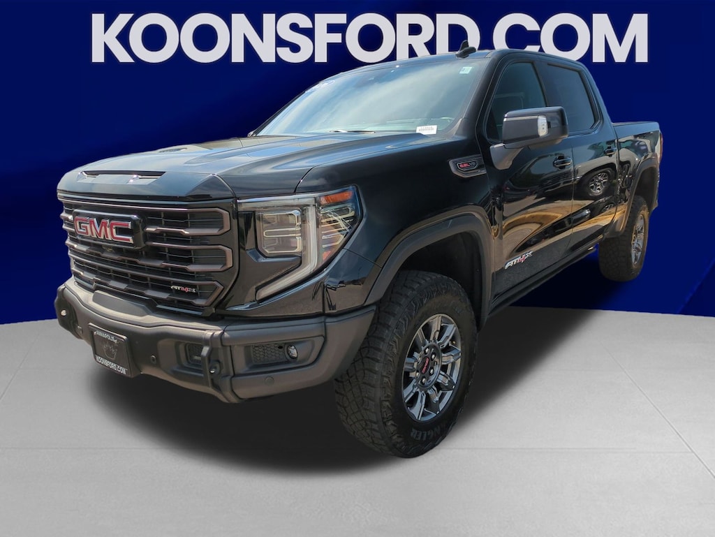 Used 2026 GMC Sierra 1500 AT4X Truck