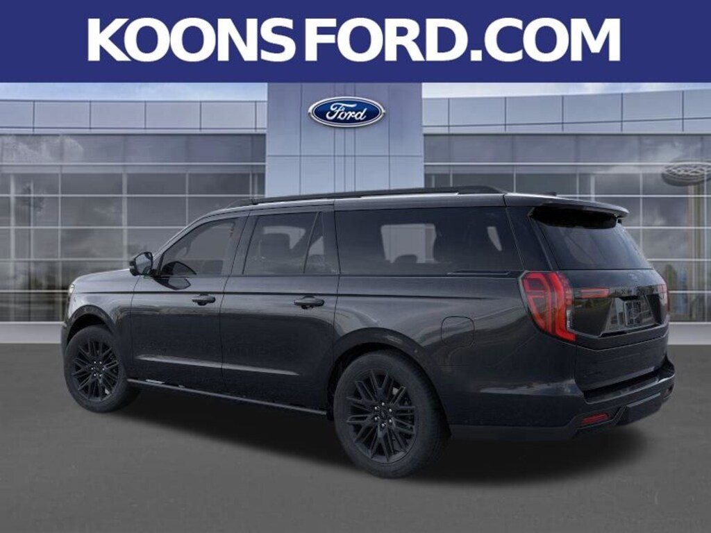 New 2026 Ford Expedition Max Platinum SUV