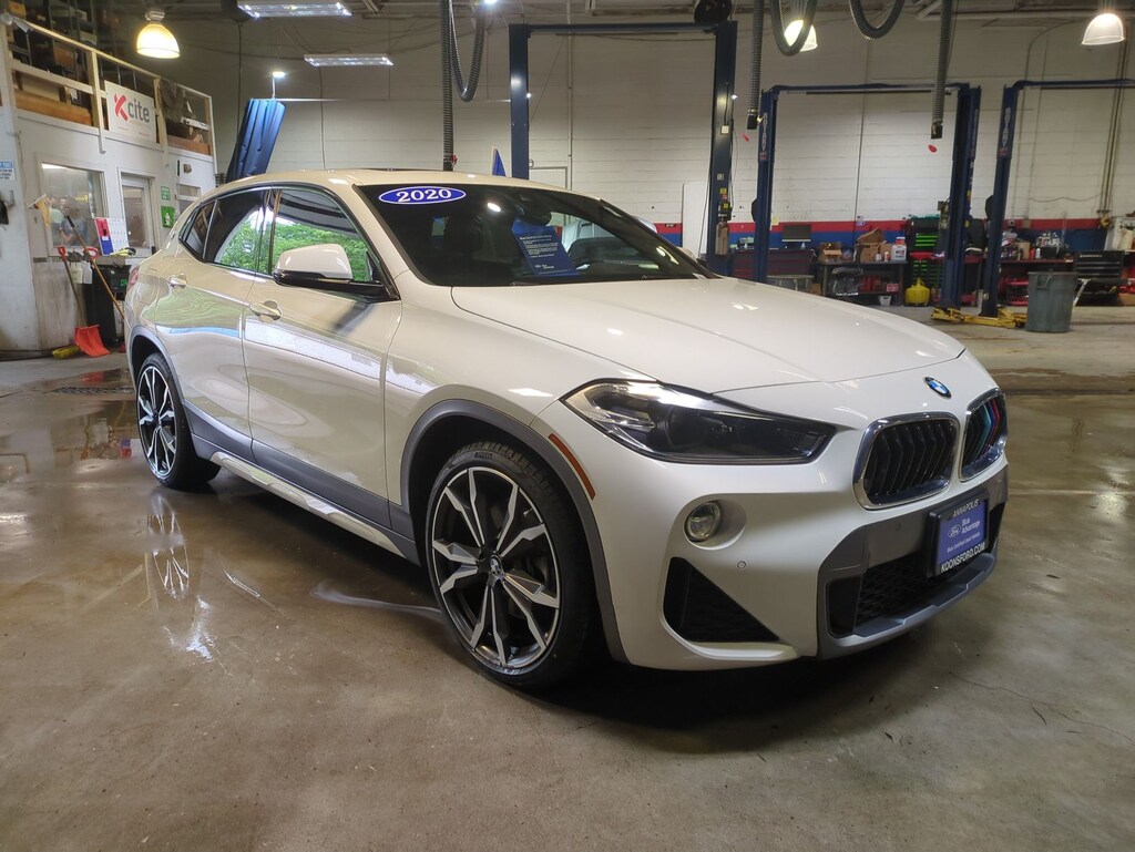 Used 2020 BMW X2 xDrive28i SUV