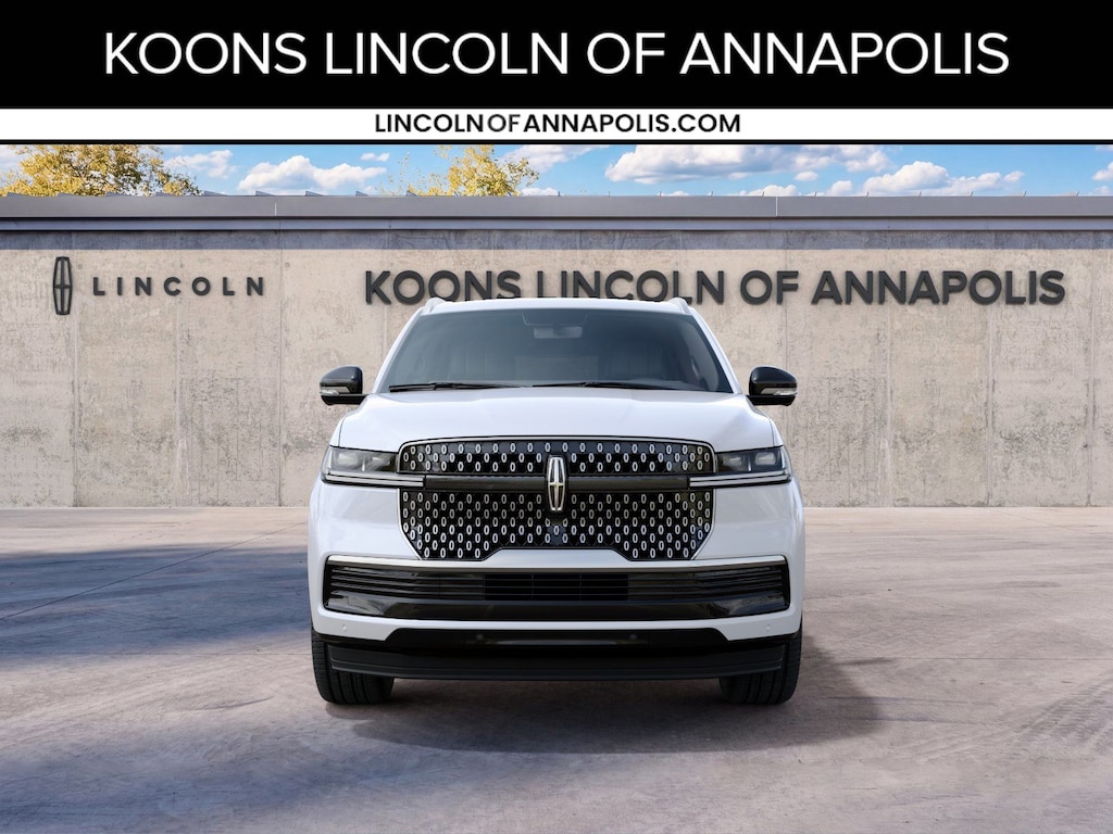 New 2027 Lincoln Navigator Reserve SUV
