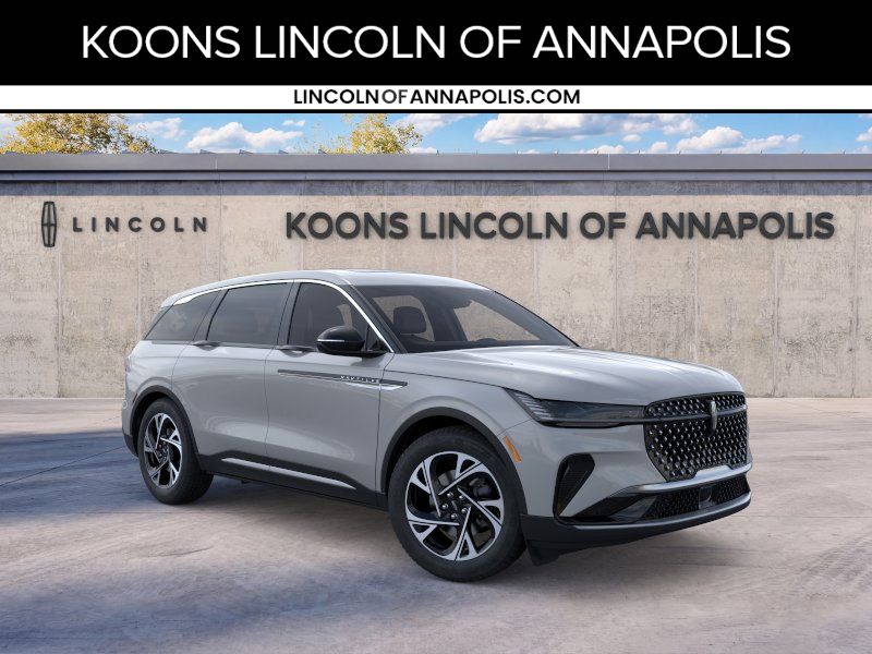 2026 Lincoln Nautilus Premiere - Photo 8