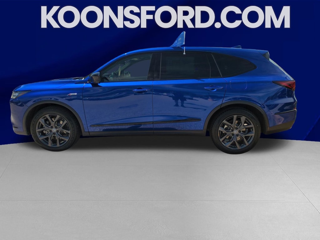 Used 2022 Acura MDX A-Spec SUV