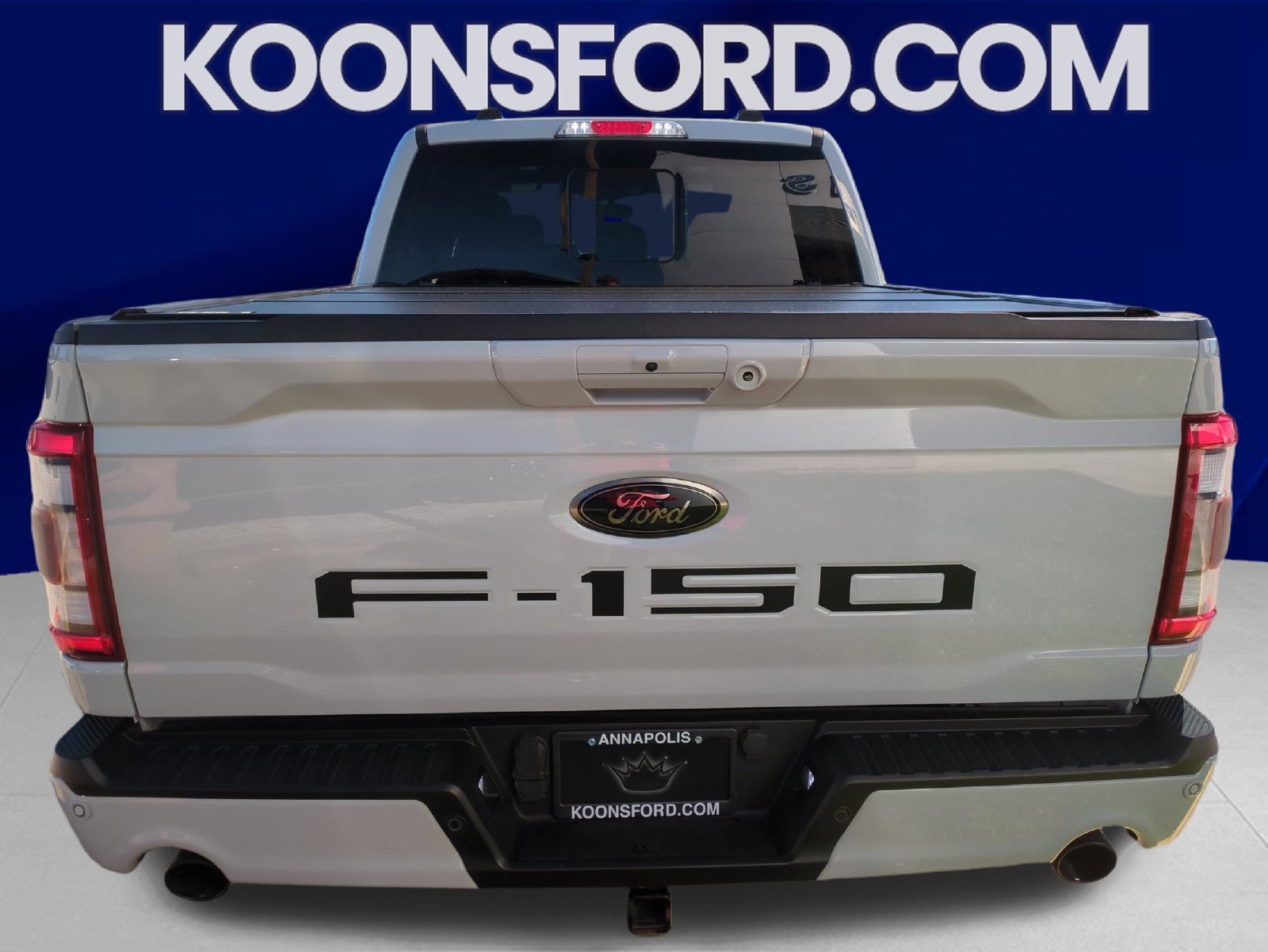 Certified 2023 Ford F-150 Lariat Truck