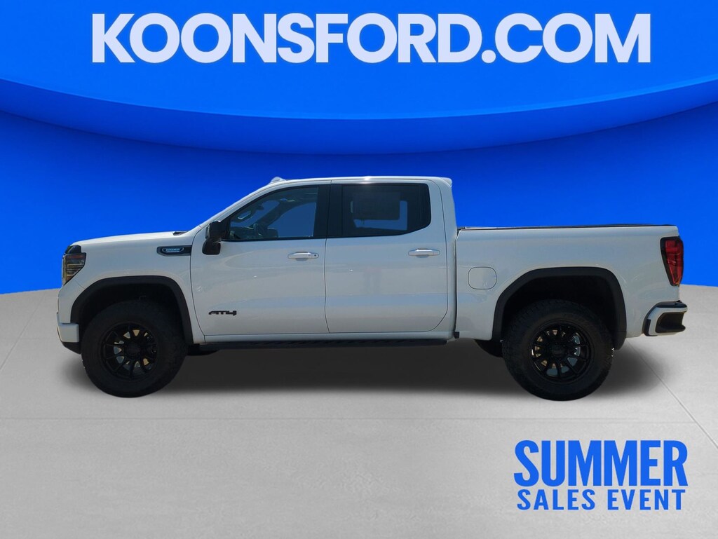 Used 2023 GMC Sierra 1500 AT4 Truck