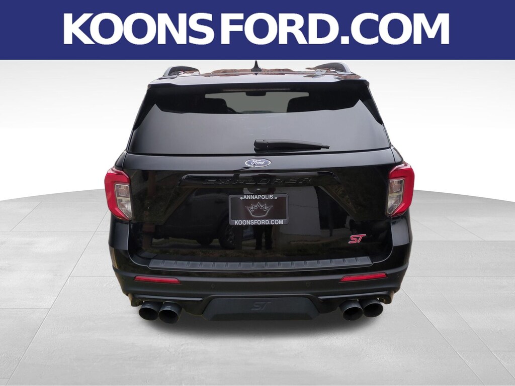 Used 2023 Ford Explorer ST SUV