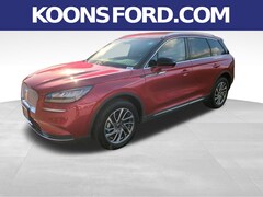 2022 Lincoln Corsair Standard SUV