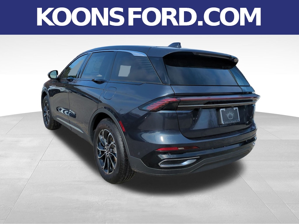 Used 2024 Lincoln Nautilus Premiere SUV