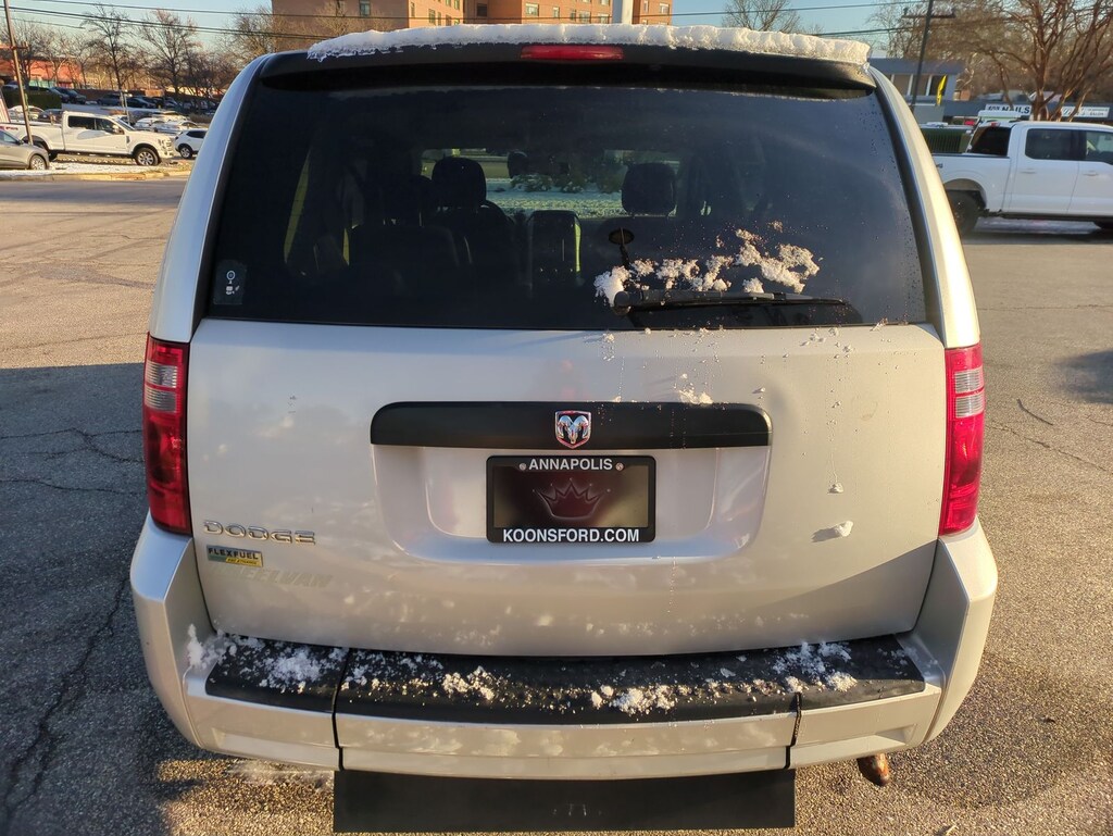 Used 2010 Dodge Grand Caravan SE Minivan/Van