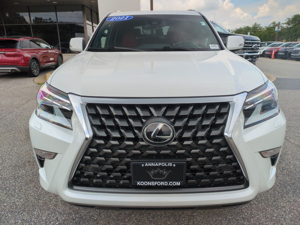 Used 2021 Lexus GX 460 SUV