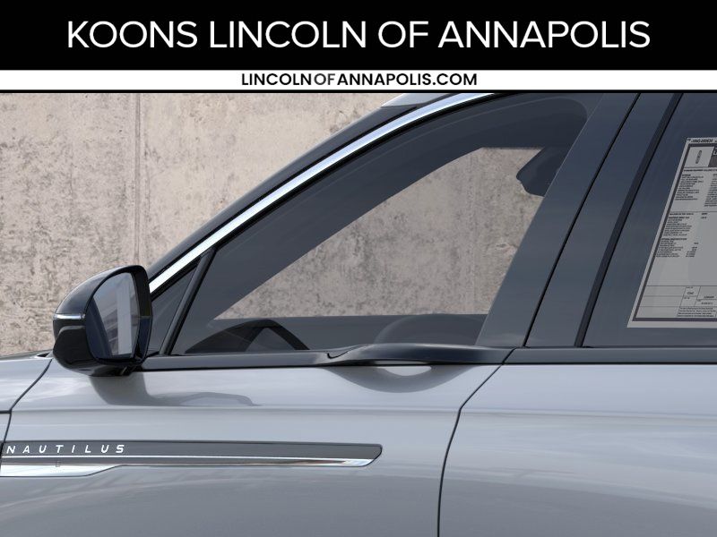 2026 Lincoln Nautilus Premiere - Photo 21