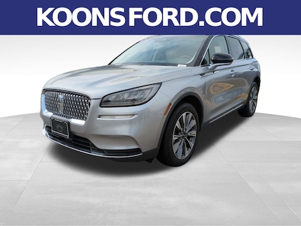 2022 Lincoln Corsair Reserve SUV