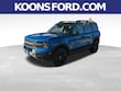  Ford Bronco Sport