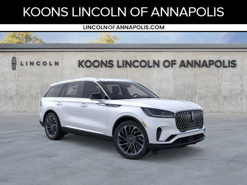 2026 Lincoln Aviator Reserve - Photo 8